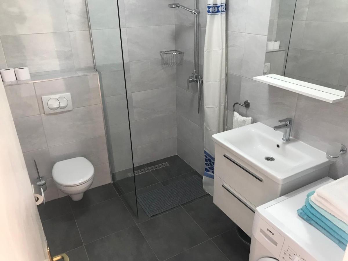 Bolanca Apartments Primošten Kültér fotó